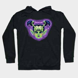 SPACED OUT! Hoodie